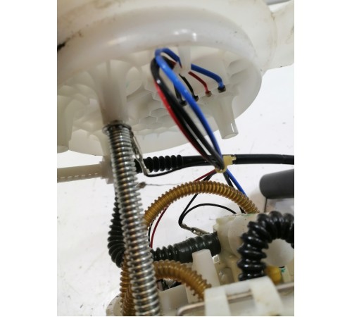 Насос топливный