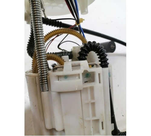 Насос топливный