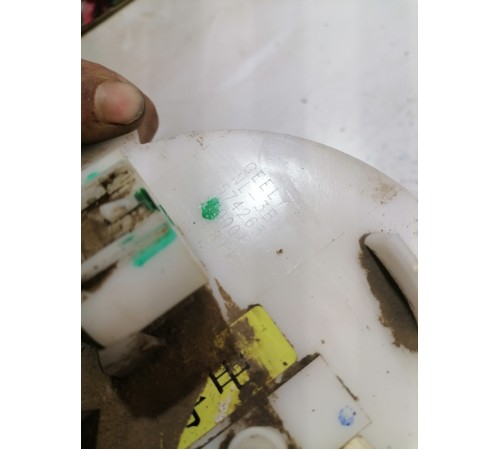 Насос топливный