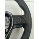 Руль в сборе, кожа