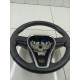 Руль в сборе, кожа