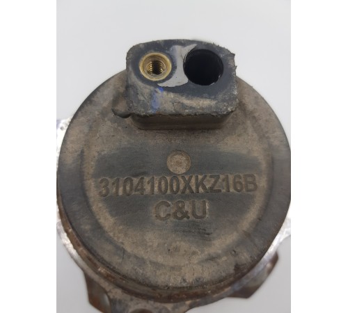 Ступица задняя правая