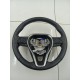 Руль в сборе, кожа