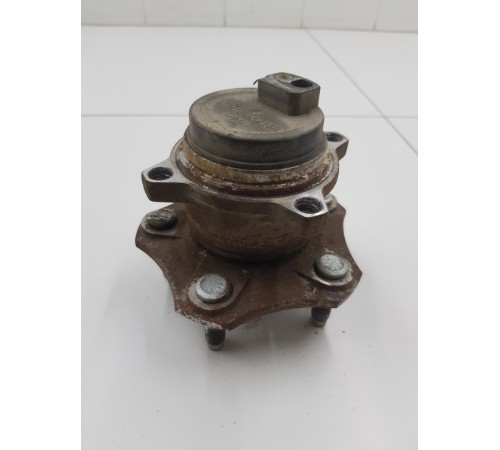 Ступица задняя правая