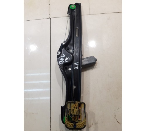 Стеклоподъёмник (задний, левый)