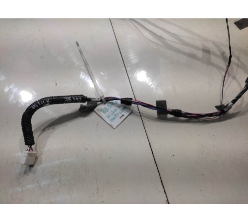 Электропроводка потолоная