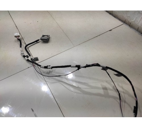 Электропроводка потолоная