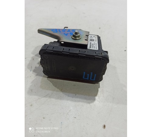 Блок управления сигнализацией