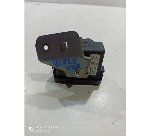 Блок управления сигнализацией