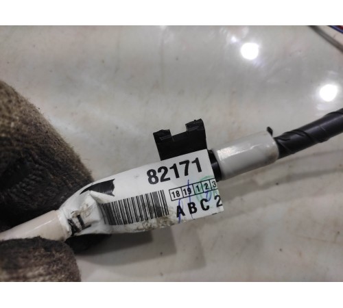 Электропроводка потолоная