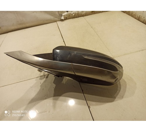 Зеркало заднего вида боковое(левое)