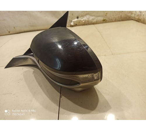 Зеркало заднего вида боковое(левое)