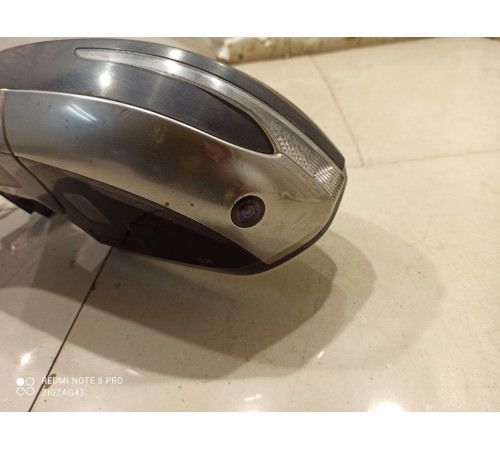 Зеркало заднего вида боковое(левое)