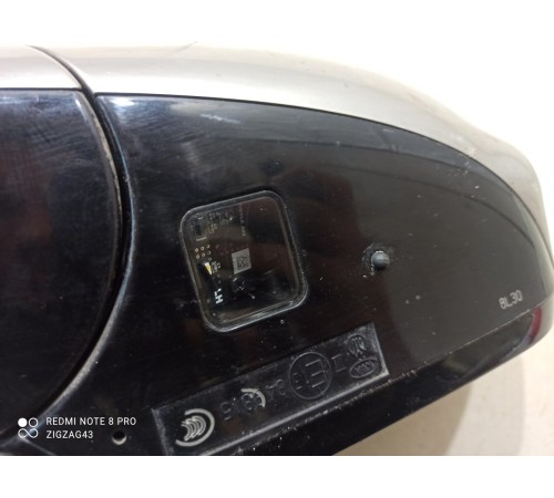 Зеркало заднего вида боковое(левое)