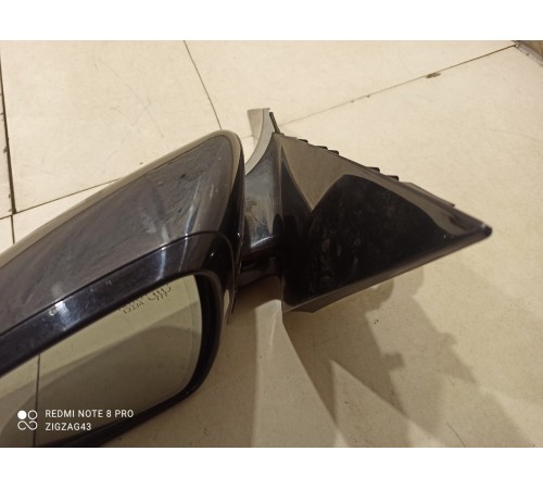 Зеркало заднего вида боковое(левое)