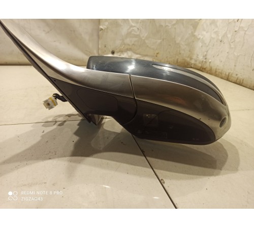 Зеркало заднего вида боковое(левое)