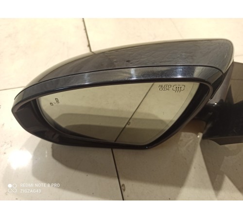 Зеркало заднего вида боковое(левое)