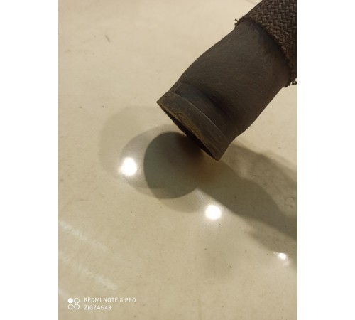 Горловина топливного бака