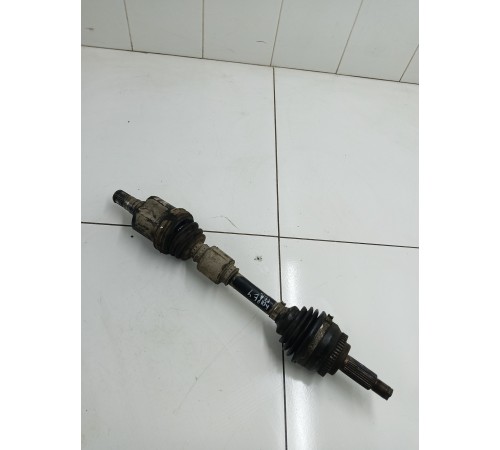 Привод (полуось) передний левый