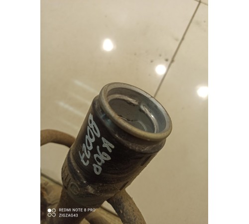 Горловина топливного бака