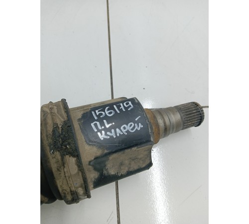 Привод (полуось) передний левый