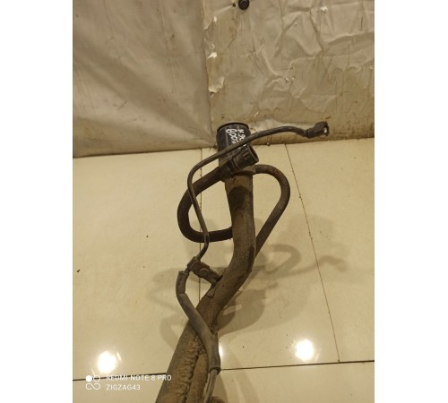 Горловина топливного бака