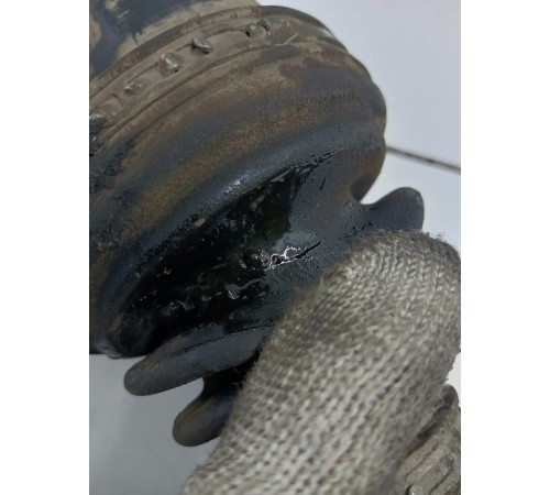 Привод (полуось) передний левый