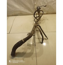 Горловина топливного бака