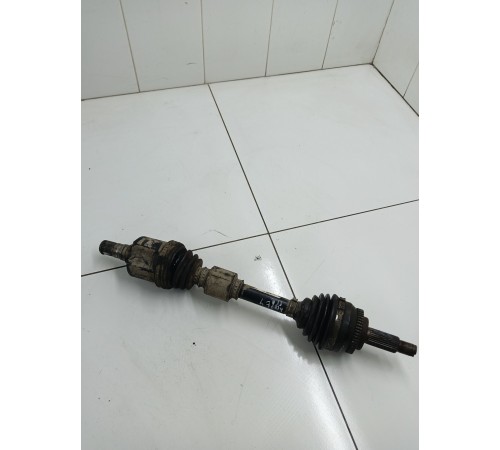 Привод (полуось) передний левый