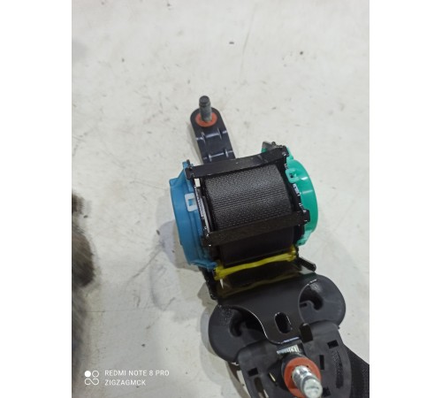 Ремень безопасности (задний левый)