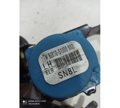 Ремень безопасности (задний левый)