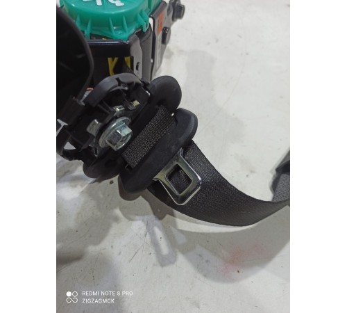 Ремень безопасности (задний левый)