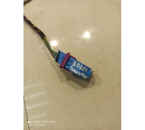 Электропроводка обшивки двери(передняя правая)