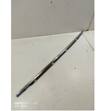 Уплотнитель стекла задний левый наружный