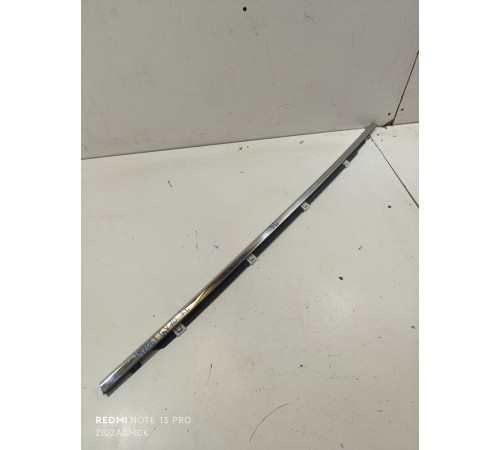 Уплотнитель стекла задний левый наружный