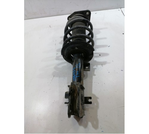 Амортизатор подвески передний левый в сборе