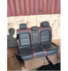 Задний ряд сидений