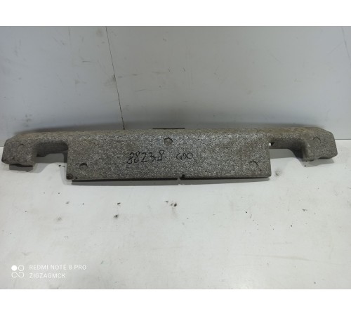 Уплотнитель переднего бампера