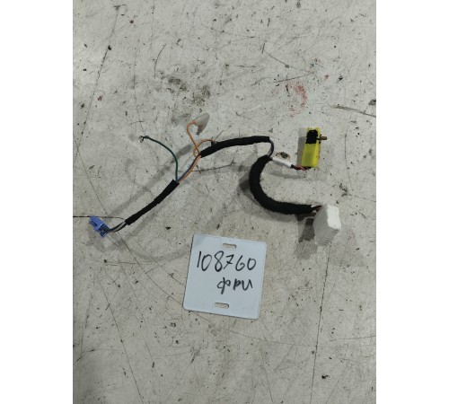 Электропроводка руля