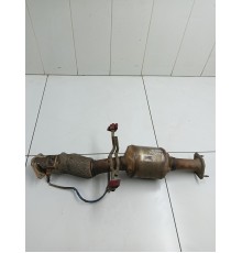 Катализатор с гофрой