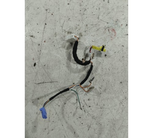 Электропроводка руля
