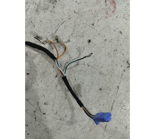 Электропроводка руля