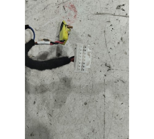 Электропроводка руля