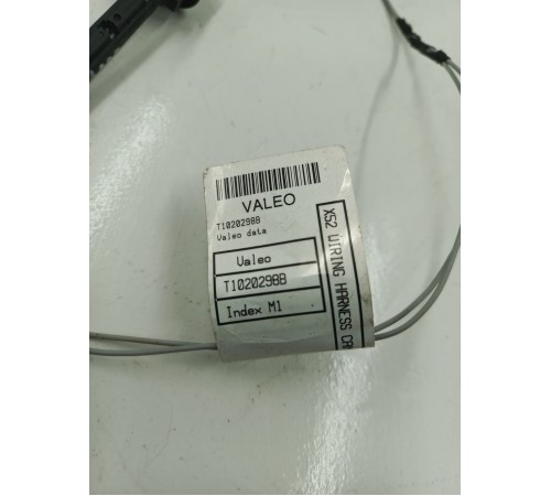 Датчик температуры воздуха в салоне