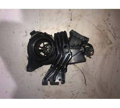 Мотор печки