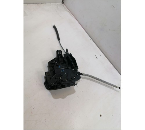 Замок двери задний правый