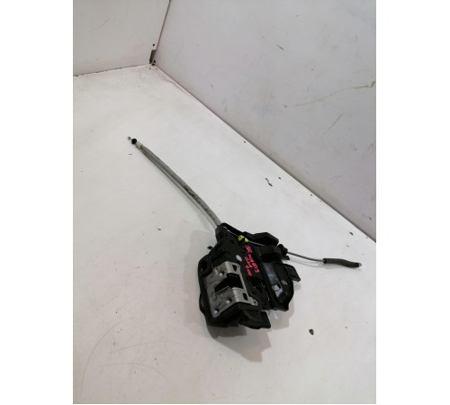 Замок двери задний правый