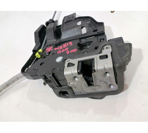 Замок двери задний правый