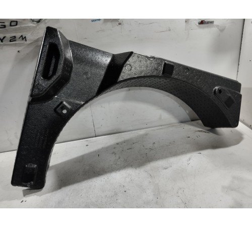 Наполнитель багажного отсека левый