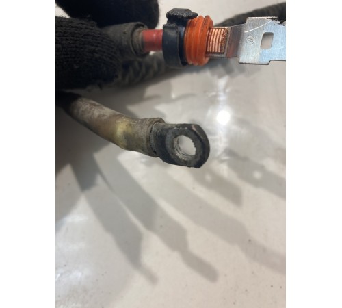 Электропроводка рулевой рейки